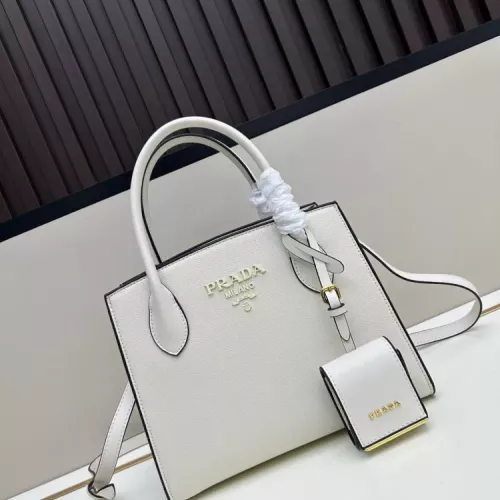 Prada AAA Quality Handbags For Women #1355903