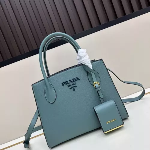 Prada AAA Quality Handbags For Women #1355904