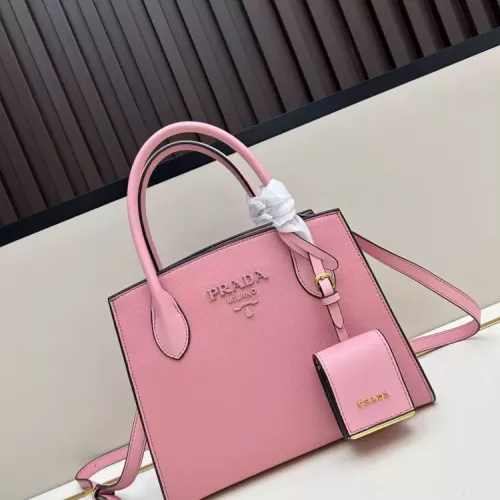 Prada AAA Quality Handbags For Women #1355905