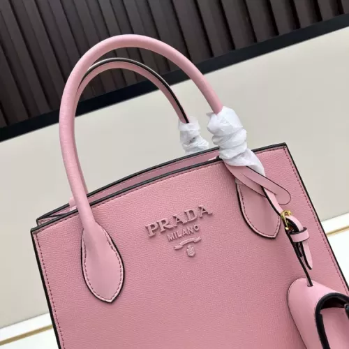 Cheap Prada AAA Quality Handbags For Women #1355905 Replica Wholesale [$100.00 USD] [ITEM#1355905] on Replica Prada AAA Quality Handbags