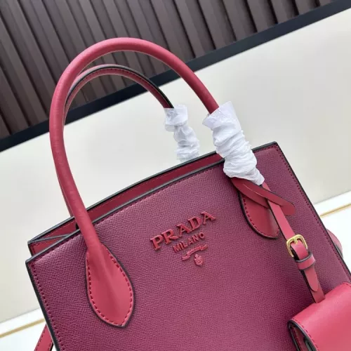 Cheap Prada AAA Quality Handbags For Women #1355906 Replica Wholesale [$100.00 USD] [ITEM#1355906] on Replica Prada AAA Quality Handbags