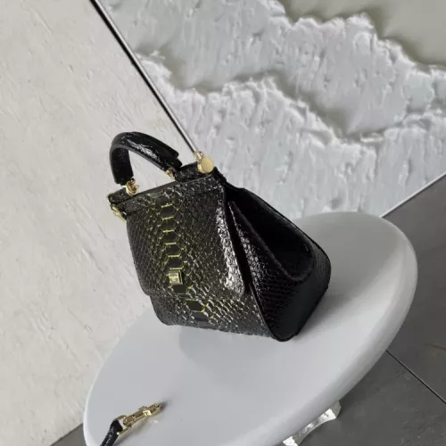 Cheap Dolce &amp; Gabbana AAA Quality Handbags For Women #1355915 Replica Wholesale [$115.00 USD] [ITEM#1355915] on Replica Dolce &amp; Gabbana AAA Quality Handbags