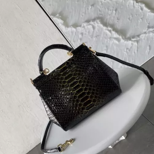 Cheap Dolce &amp; Gabbana AAA Quality Handbags For Women #1355915 Replica Wholesale [$115.00 USD] [ITEM#1355915] on Replica Dolce &amp; Gabbana AAA Quality Handbags