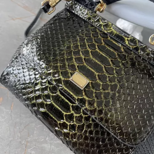 Cheap Dolce &amp; Gabbana AAA Quality Handbags For Women #1355915 Replica Wholesale [$115.00 USD] [ITEM#1355915] on Replica Dolce &amp; Gabbana AAA Quality Handbags
