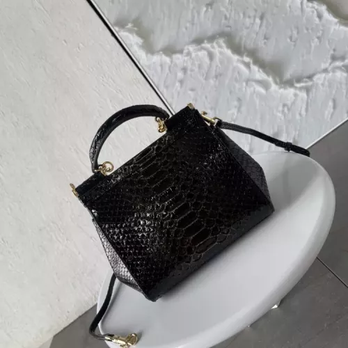 Cheap Dolce &amp; Gabbana AAA Quality Handbags For Women #1355916 Replica Wholesale [$115.00 USD] [ITEM#1355916] on Replica Dolce &amp; Gabbana AAA Quality Handbags