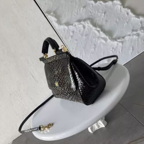 Cheap Dolce &amp; Gabbana AAA Quality Handbags For Women #1355917 Replica Wholesale [$115.00 USD] [ITEM#1355917] on Replica Dolce &amp; Gabbana AAA Quality Handbags