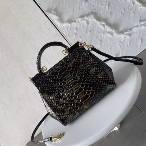 Cheap Dolce &amp; Gabbana AAA Quality Handbags For Women #1355917 Replica Wholesale [$115.00 USD] [ITEM#1355917] on Replica Dolce &amp; Gabbana AAA Quality Handbags