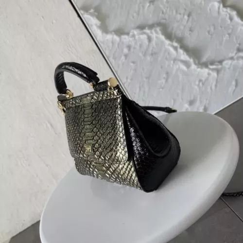Cheap Dolce &amp; Gabbana AAA Quality Handbags For Women #1355918 Replica Wholesale [$115.00 USD] [ITEM#1355918] on Replica Dolce &amp; Gabbana AAA Quality Handbags