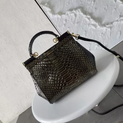Cheap Dolce &amp; Gabbana AAA Quality Handbags For Women #1355918 Replica Wholesale [$115.00 USD] [ITEM#1355918] on Replica Dolce &amp; Gabbana AAA Quality Handbags