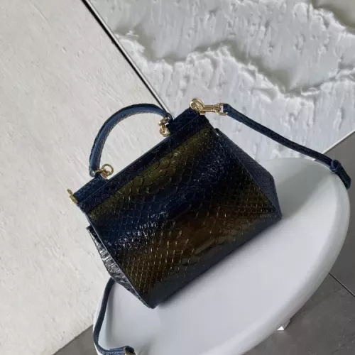 Cheap Dolce &amp; Gabbana AAA Quality Handbags For Women #1355919 Replica Wholesale [$115.00 USD] [ITEM#1355919] on Replica Dolce &amp; Gabbana AAA Quality Handbags