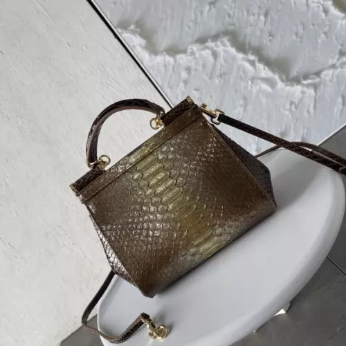 Cheap Dolce &amp; Gabbana AAA Quality Handbags For Women #1355922 Replica Wholesale [$115.00 USD] [ITEM#1355922] on Replica Dolce &amp; Gabbana AAA Quality Handbags
