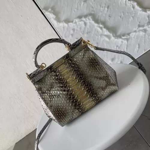 Cheap Dolce &amp; Gabbana AAA Quality Handbags For Women #1355924 Replica Wholesale [$115.00 USD] [ITEM#1355924] on Replica Dolce &amp; Gabbana AAA Quality Handbags