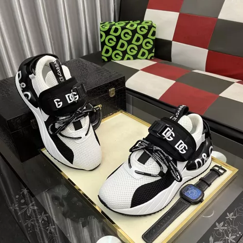 Cheap Dolce &amp; Gabbana D&amp;G Casual Shoes For Women #1355926 Replica Wholesale [$98.00 USD] [ITEM#1355926] on Replica Dolce &amp; Gabbana D&amp;G Casual Shoes