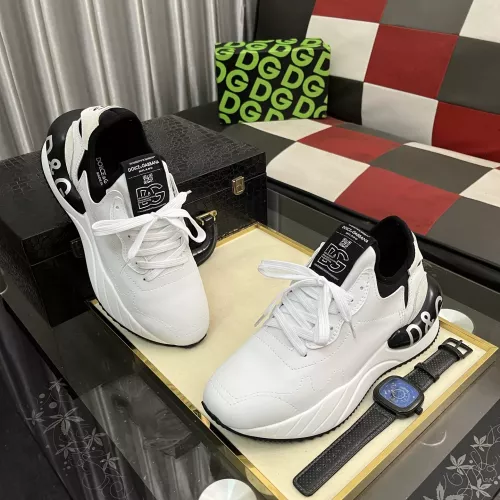 Cheap Dolce &amp; Gabbana D&amp;G Casual Shoes For Men #1355931 Replica Wholesale [$98.00 USD] [ITEM#1355931] on Replica Dolce &amp; Gabbana D&amp;G Casual Shoes