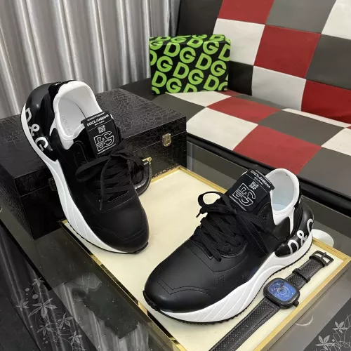 Cheap Dolce &amp; Gabbana D&amp;G Casual Shoes For Men #1355933 Replica Wholesale [$98.00 USD] [ITEM#1355933] on Replica Dolce &amp; Gabbana D&amp;G Casual Shoes