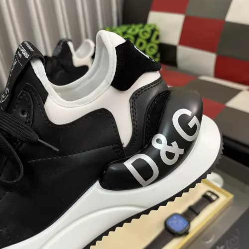 Cheap Dolce &amp; Gabbana D&amp;G Casual Shoes For Men #1355933 Replica Wholesale [$98.00 USD] [ITEM#1355933] on Replica Dolce &amp; Gabbana D&amp;G Casual Shoes