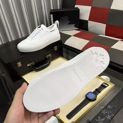 Cheap Dsquared Casual Shoes For Men #1355935 Replica Wholesale [$80.00 USD] [ITEM#1355935] on Replica Dsquared Casual Shoes