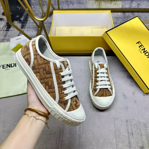 Fendi Casual Shoes For Men #1355940