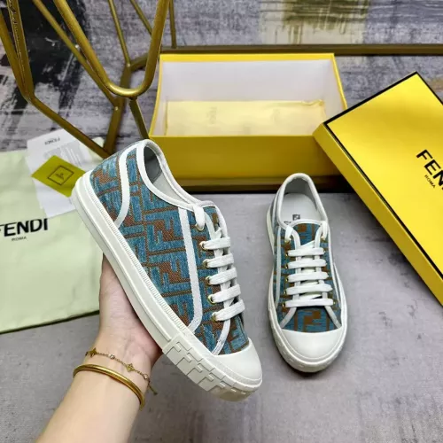 Fendi Casual Shoes For Women #1355943