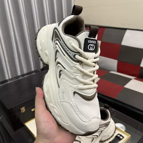 Cheap Gucci Casual Shoes For Men #1355957 Replica Wholesale [$88.00 USD] [ITEM#1355957] on Replica Gucci Casual Shoes
