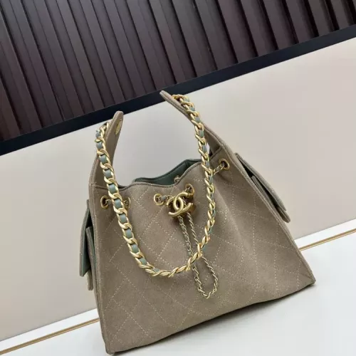 Cheap Chanel AAA Quality Shoulder Bags For Women #1355958 Replica Wholesale [$102.00 USD] [ITEM#1355958] on Replica Chanel AAA Quality Shoulder Bags