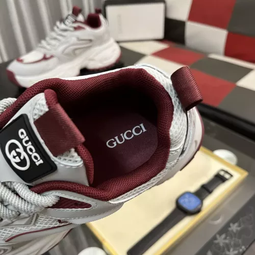 Cheap Gucci Casual Shoes For Men #1355959 Replica Wholesale [$88.00 USD] [ITEM#1355959] on Replica Gucci Casual Shoes