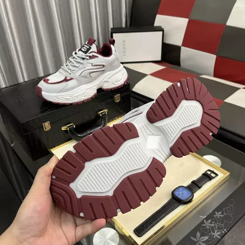 Cheap Gucci Casual Shoes For Men #1355959 Replica Wholesale [$88.00 USD] [ITEM#1355959] on Replica Gucci Casual Shoes