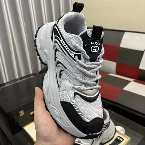 Cheap Gucci Casual Shoes For Men #1355961 Replica Wholesale [$88.00 USD] [ITEM#1355961] on Replica Gucci Casual Shoes
