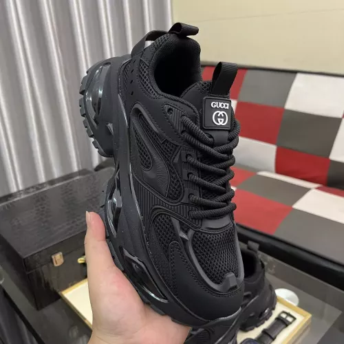 Cheap Gucci Casual Shoes For Men #1355962 Replica Wholesale [$88.00 USD] [ITEM#1355962] on Replica Gucci Casual Shoes