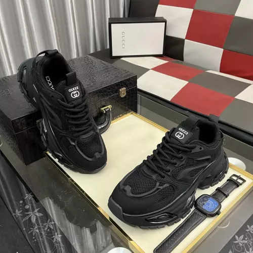 Cheap Gucci Casual Shoes For Men #1355962 Replica Wholesale [$88.00 USD] [ITEM#1355962] on Replica Gucci Casual Shoes