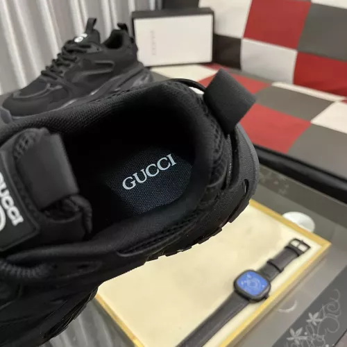 Cheap Gucci Casual Shoes For Men #1355962 Replica Wholesale [$88.00 USD] [ITEM#1355962] on Replica Gucci Casual Shoes