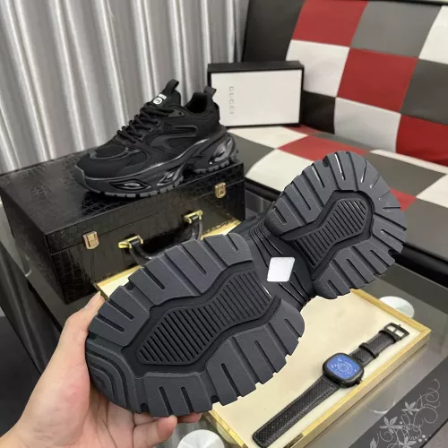Cheap Gucci Casual Shoes For Men #1355962 Replica Wholesale [$88.00 USD] [ITEM#1355962] on Replica Gucci Casual Shoes