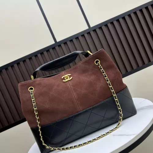 Cheap Chanel AAA Quality Shoulder Bags For Women #1355976 Replica Wholesale [$96.00 USD] [ITEM#1355976] on Replica Chanel AAA Quality Shoulder Bags