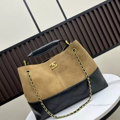 Cheap Chanel AAA Quality Shoulder Bags For Women #1355979 Replica Wholesale [$96.00 USD] [ITEM#1355979] on Replica Chanel AAA Quality Shoulder Bags