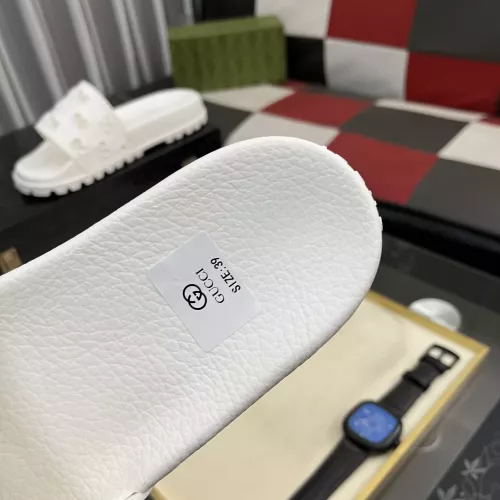 Cheap Gucci Slippers For Men #1355980 Replica Wholesale [$52.00 USD] [ITEM#1355980] on Replica Gucci Slippers