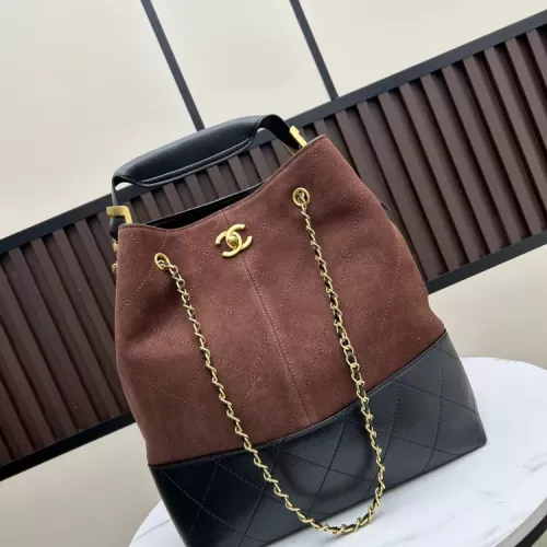 Cheap Chanel AAA Quality Shoulder Bags For Women #1355984 Replica Wholesale [$98.00 USD] [ITEM#1355984] on Replica Chanel AAA Quality Shoulder Bags