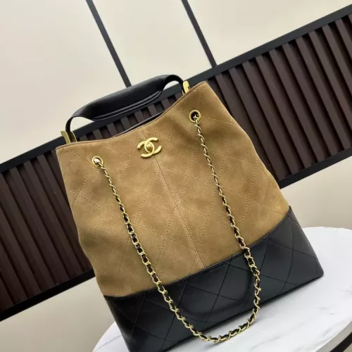 Cheap Chanel AAA Quality Shoulder Bags For Women #1355986 Replica Wholesale [$98.00 USD] [ITEM#1355986] on Replica Chanel AAA Quality Shoulder Bags