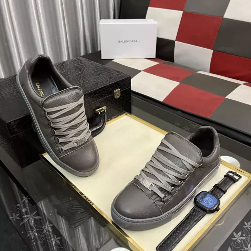 Cheap Balenciaga Casual Shoes For Men #1355987 Replica Wholesale [$80.00 USD] [ITEM#1355987] on Replica Balenciaga Casual Shoes