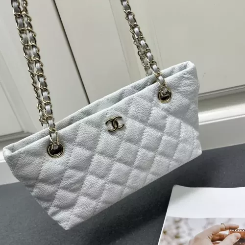 Cheap Chanel AAA Quality Shoulder Bags For Women #1355990 Replica Wholesale [$82.00 USD] [ITEM#1355990] on Replica Chanel AAA Quality Shoulder Bags