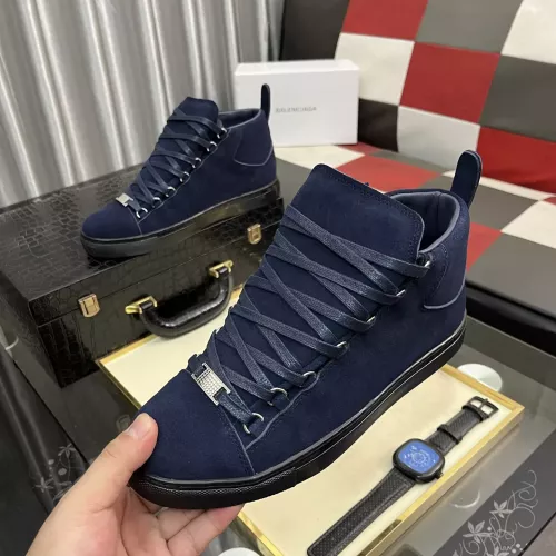Balenciaga High Tops Shoes For Men #1355992