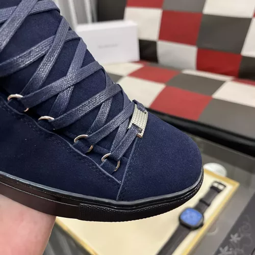 Cheap Balenciaga High Tops Shoes For Men #1355992 Replica Wholesale [$80.00 USD] [ITEM#1355992] on Replica Balenciaga High Tops Shoes