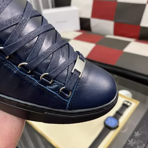 Cheap Balenciaga High Tops Shoes For Men #1355993 Replica Wholesale [$80.00 USD] [ITEM#1355993] on Replica Balenciaga High Tops Shoes