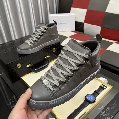 Balenciaga High Tops Shoes For Men #1355994