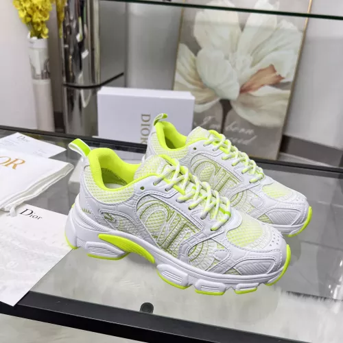Cheap Christian Dior Casual Shoes For Women #1355995 Replica Wholesale [$102.00 USD] [ITEM#1355995] on Replica Christian Dior Casual Shoes