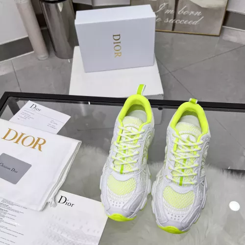 Cheap Christian Dior Casual Shoes For Women #1355995 Replica Wholesale [$102.00 USD] [ITEM#1355995] on Replica Christian Dior Casual Shoes