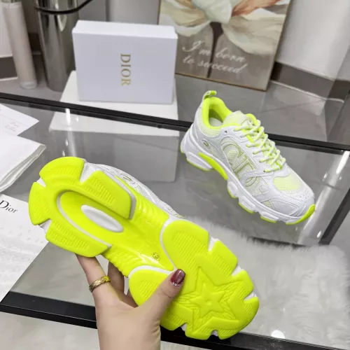 Cheap Christian Dior Casual Shoes For Women #1355995 Replica Wholesale [$102.00 USD] [ITEM#1355995] on Replica Christian Dior Casual Shoes