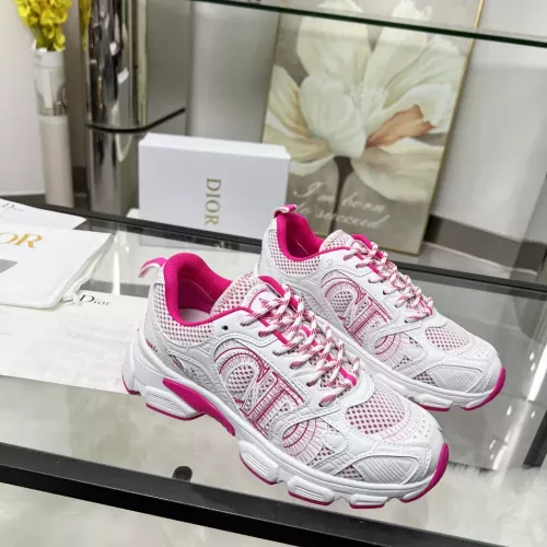 Cheap Christian Dior Casual Shoes For Women #1355996 Replica Wholesale [$102.00 USD] [ITEM#1355996] on Replica Christian Dior Casual Shoes