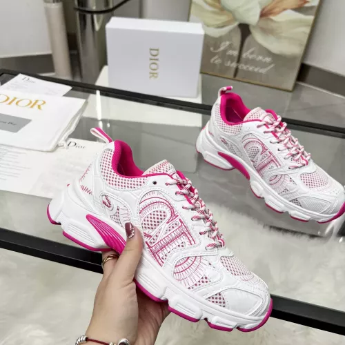 Cheap Christian Dior Casual Shoes For Women #1355996 Replica Wholesale [$102.00 USD] [ITEM#1355996] on Replica Christian Dior Casual Shoes