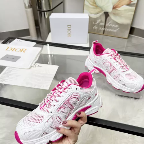 Cheap Christian Dior Casual Shoes For Women #1355996 Replica Wholesale [$102.00 USD] [ITEM#1355996] on Replica Christian Dior Casual Shoes