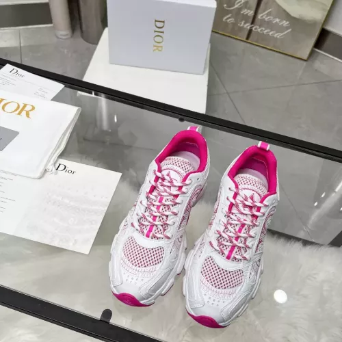 Cheap Christian Dior Casual Shoes For Women #1355996 Replica Wholesale [$102.00 USD] [ITEM#1355996] on Replica Christian Dior Casual Shoes